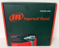 Ingersoll-rand 2161xp Ir2161xp 34 Heavy Duty Air Impact Wrench New