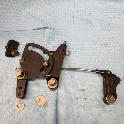 Throttle Lever Cam