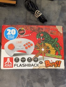 Atari Flashback Classic Game Console W/ Power Cord