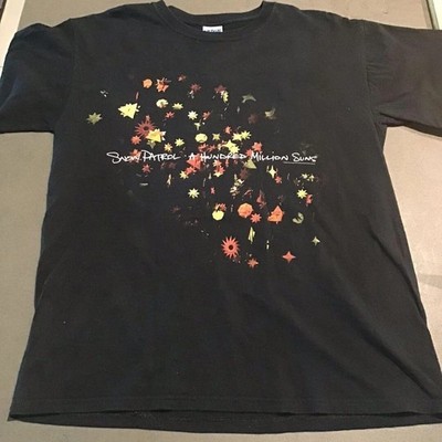 New Snow Patrol Band Gift For Fans Unisex S-5XL Shirt AM3121