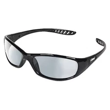 Kleenguard 25716 V40 Hellraiser, Safety Glasses, Uncoated, Indoor/Outdoor Lens,