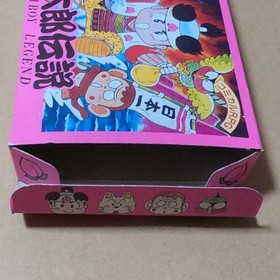 Momotaro Densetsu Famicom NES Japan Box Manual Tested Hudson RPG from Japan