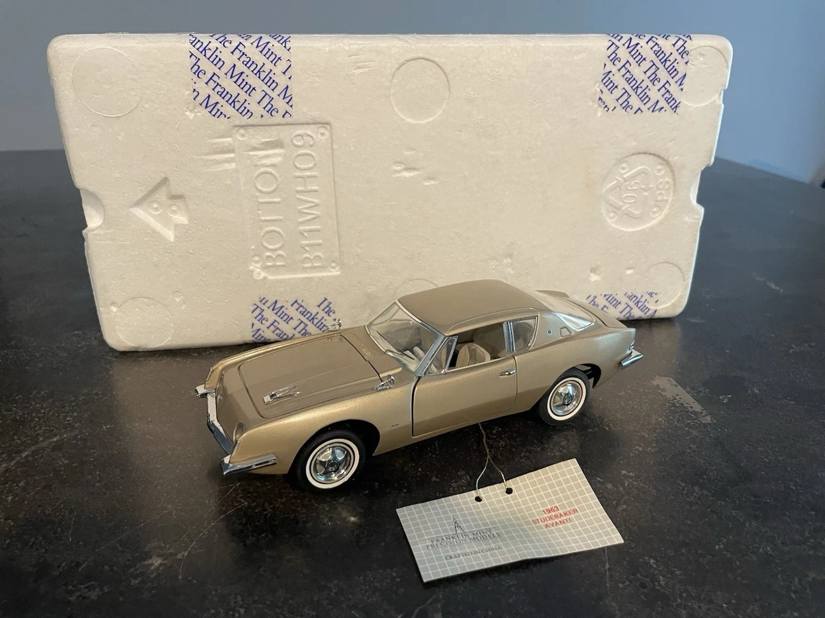 Franklin Mint Studebaker Diecast & Toy Vehicles for sale | eBay