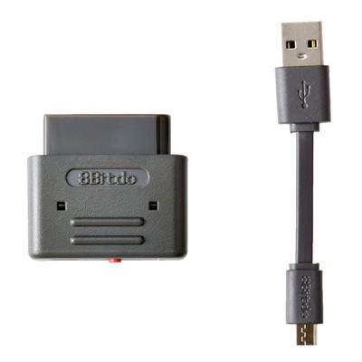 Cyber   Gadget 8BITDO RETROReceiver FOR SFC (Super Famicom) Retro Freak