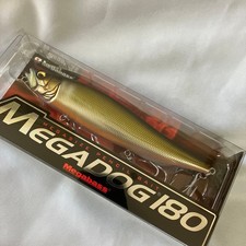 Megabass MEGADOG 180 Wagin Sabi Ayu Big Topwater  Unopened Fishing Lure Japan