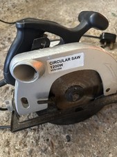 Circular Saw 1200W 240V VCS1200 Corded