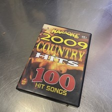 Chartbuster Karaoke 2009 Country Hits 6Disc Box Set CD