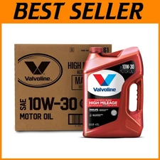 Synthetic Blend 10W-30 Oil 5 QT x 3 Case Set