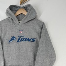 Reebok Detroit Lions NFL Sweatshirts for sale | eBay