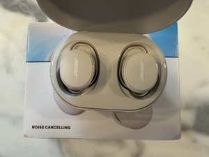 Bose QuietComfort Earbuds - White Smoke
