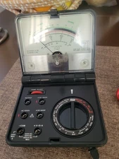 Micronta  Model 22-211A 25-Range Folding Multitester