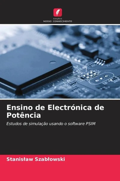 Stanis¿Aw Szab¿Owski | Ensino De ElectróNica De PotêNcia | Taschenbuch (2022)-image