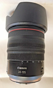 Canon 24 105 RF | eBay