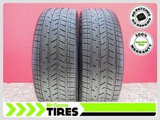 2 Bridgestone Driveguard Plus Rft 22565r17 Used Tires 7.732 Tread 2256517