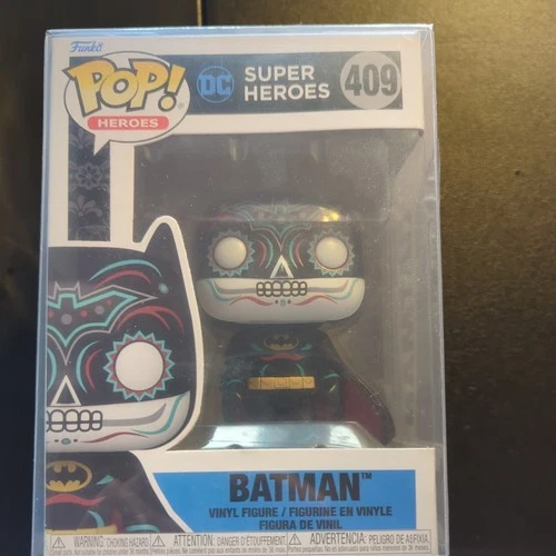 Funko Pop! Vinyl: DC Universe - Batman #409