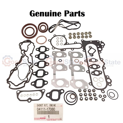 Toyota HZJ75 Landcruiser Water Pump 1HZ 4.2 Diesel *GMB Brand