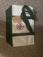 Trader Joe's LARGE Canvas Tote Bag-Limited Release, New w/TAGS