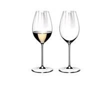 Authentic RIEDEL Performance Sauvignon Blanc White Wine Crystal Glass 15oz Pair