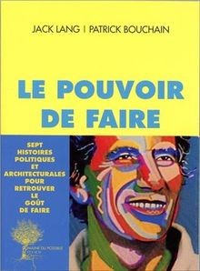 Pouvoir  Faire von Lang Jack/Bouchain P | Buch | Zustand sehr gut