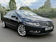 VW PASSAT CC GT BLUENONTION 2.0 TDI CAMBELT DONE