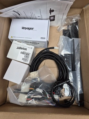 New Old Stock Part  #77700-06141 CAB SVL MACHINES REAR OBSERVATION KIT