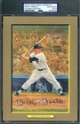 Mickey Mantle PSA DNA Coa Signed Perez Steele Great Moments 