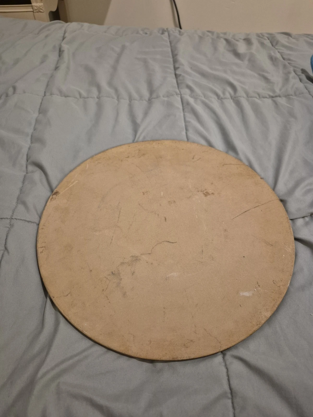 The Pampered Chef USA Pizza Stone 13"
Opens in a new window or tab
