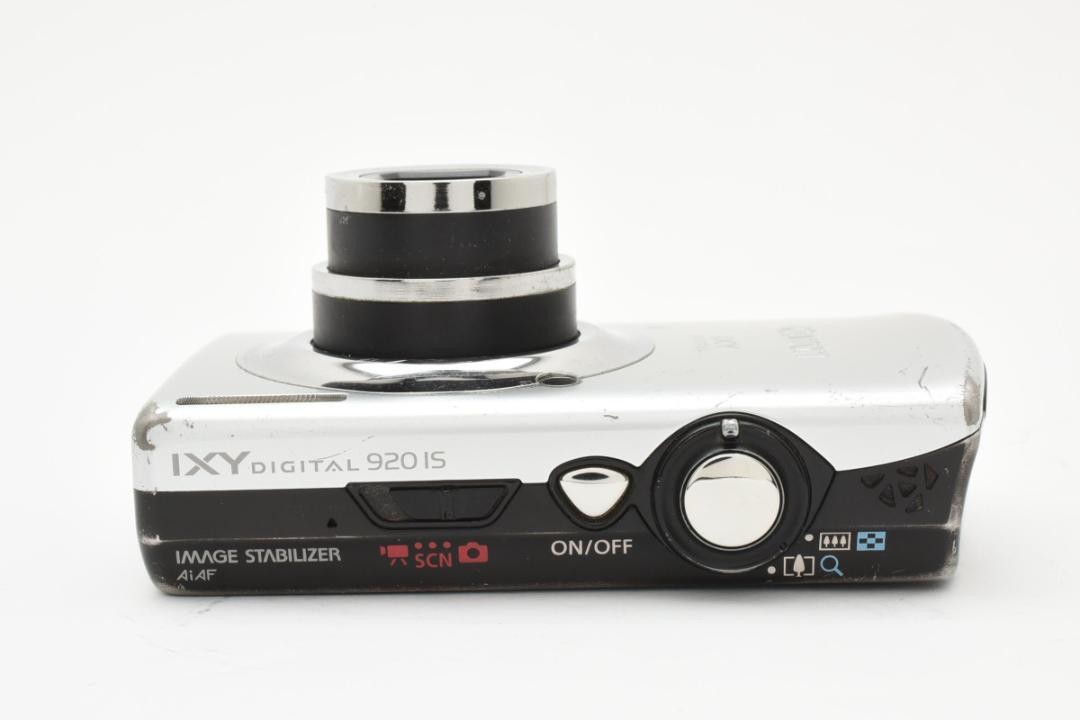 Canon IXY DIGITAL 920 IS A064 | eBay