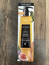 Neutrogena Rainbath Shower Gel With Vitamin E - Original Scent, 40 fl oz NEW