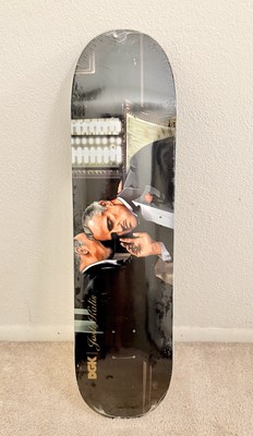 DGK Josh Kalis The Godfather Mobsters Skateboard Deck 8.06