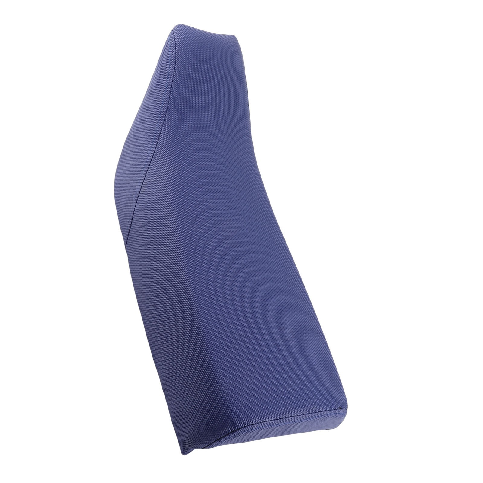 Blue Dirt Bike Seat Stable Support Breathable Shock Absorption For PW80 PW 80