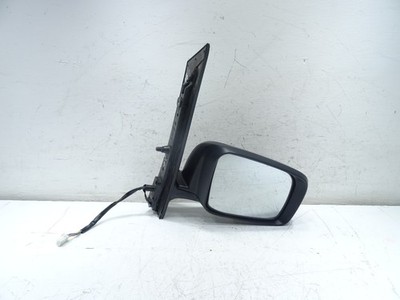 NISSAN SERENA 2010-2015 AUSSENSPIEGEL FAHRERSEITE SCHWARZ
