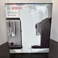 Bosch 300 Series Fully Automated Espresso Machine (READ!)