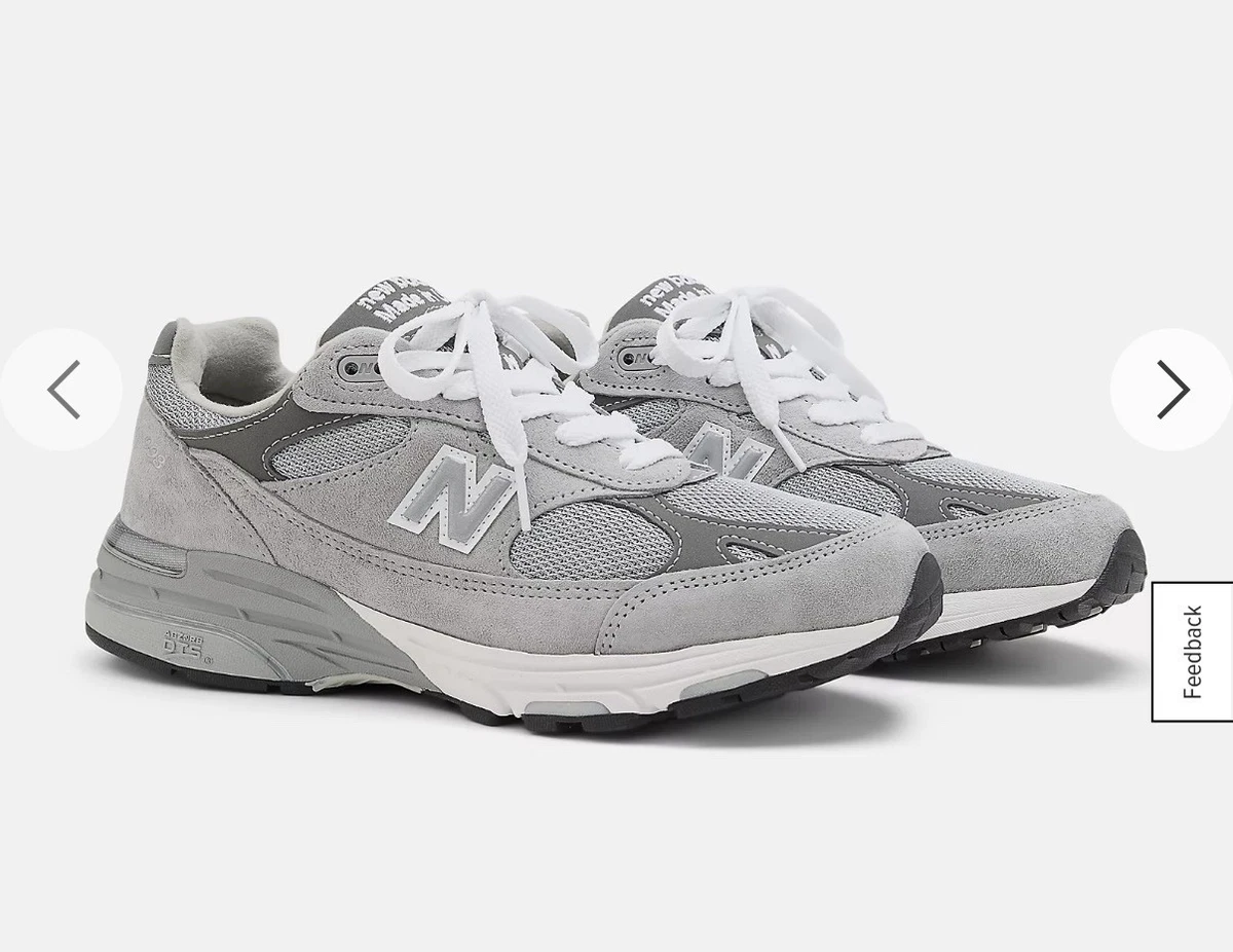Las mejores ofertas en New Balance 993 Made In USA Grey W | eBay
