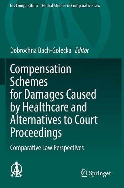 Compensation Schemes For Damages Caused By Healthcare And Alternatives To Court-image