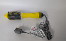 Drybar The Double Shot Blow Dryer Oval Brush 900-2225-4 Yellow Hair Blow Outlet