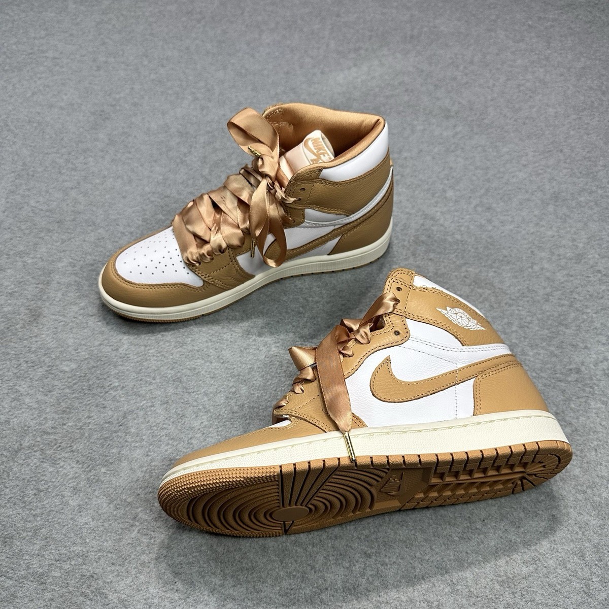 WMNS Air Jordan 1 praline エアジョーダン プラリネ 9/13発売｜Nike WMNS Air Jordan 1 Retro High OG 