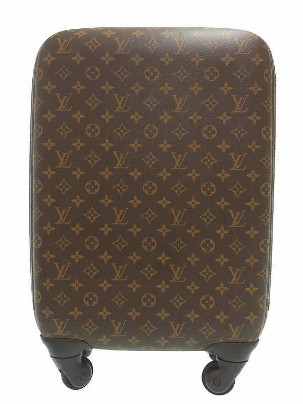 Vuitton — Louis Vuitton Monogram Zephyr 55 M23030 Canvas Brown Bag Women's #TB448