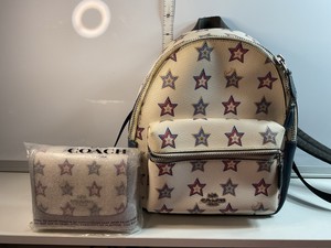 Coach Mini Backpack New for sale | eBay display picture 2
