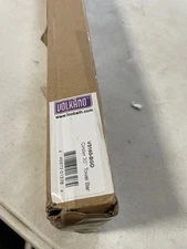 ICO Bath V316 Volkano Cinder 30" Towel Bar - Brushed Gold Dark