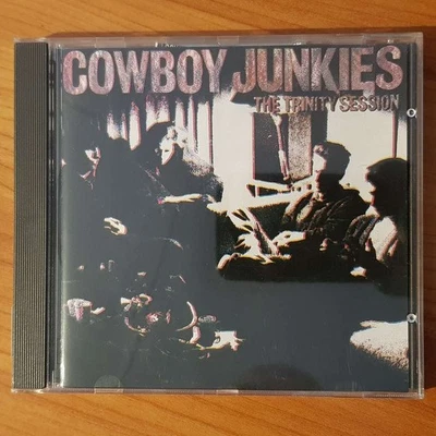 COWBOY JUNKIES the trinity session SONOPRESS GERMANY EX/EX (CD Album, Rock, RCA) - Bild 1 von 4