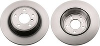 2X Bremsscheibe Hinterachse FüR BMW 3 Gran Turismo Touring 4 Coupe Cabriolet Van
