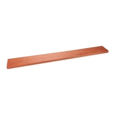 Woodcraft Bloodwood/Satine 3/4" x 4" x 36" 1-Piece