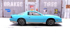 Auto World New Casting Variation 1983 Chevy Camaro Z28 New/Loose