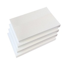 Craft Foam Sheets 4 Pack - 11x17x1.5 - Made in USA - Foam Rectangles for Flor...
