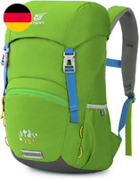 Skysper Wanderrucksack Kinder Kinderrucksack 15L Leichter Komfortabler Rucksack