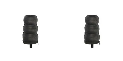 2x Pare-chocs d’arrêt Suspension Essieu Arrière Gauche Droite pour Fiat 126 - Photo 1/2