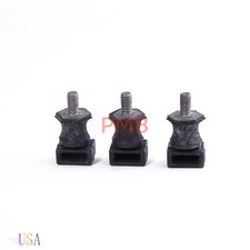 3 Secondary Air Pump Mount Fit For Vw Beetle Jetta Golf Passat 06a133567a