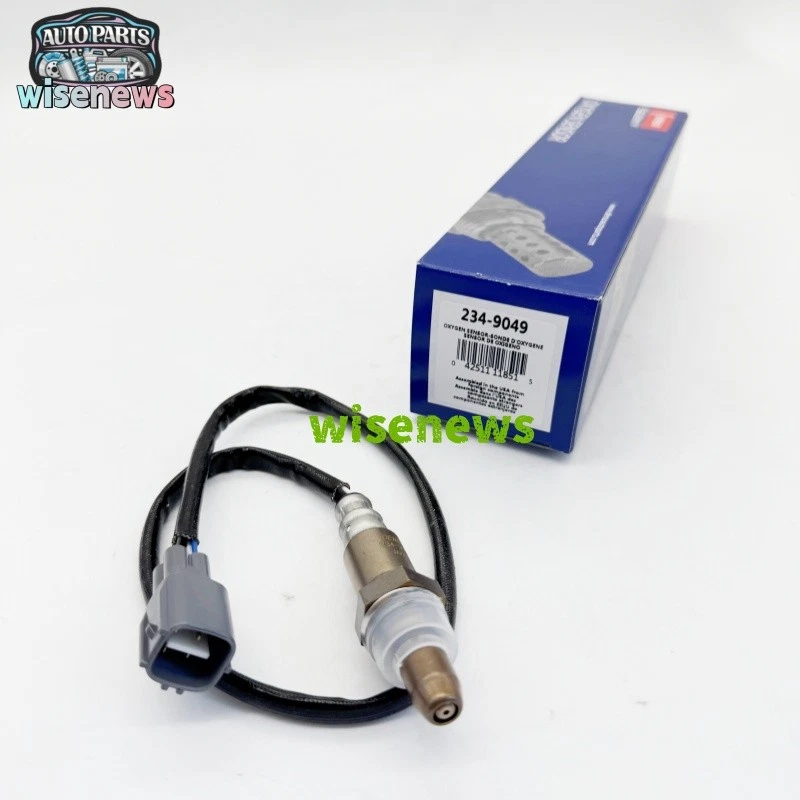 1X Denso 234-9049 Upstream Air Fuel Ratio Sensor Heated For Lexus Scion Toyota - Imagem 2 de 4