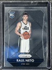 Neto, Raul - 2015-16 Prizm - Rookie